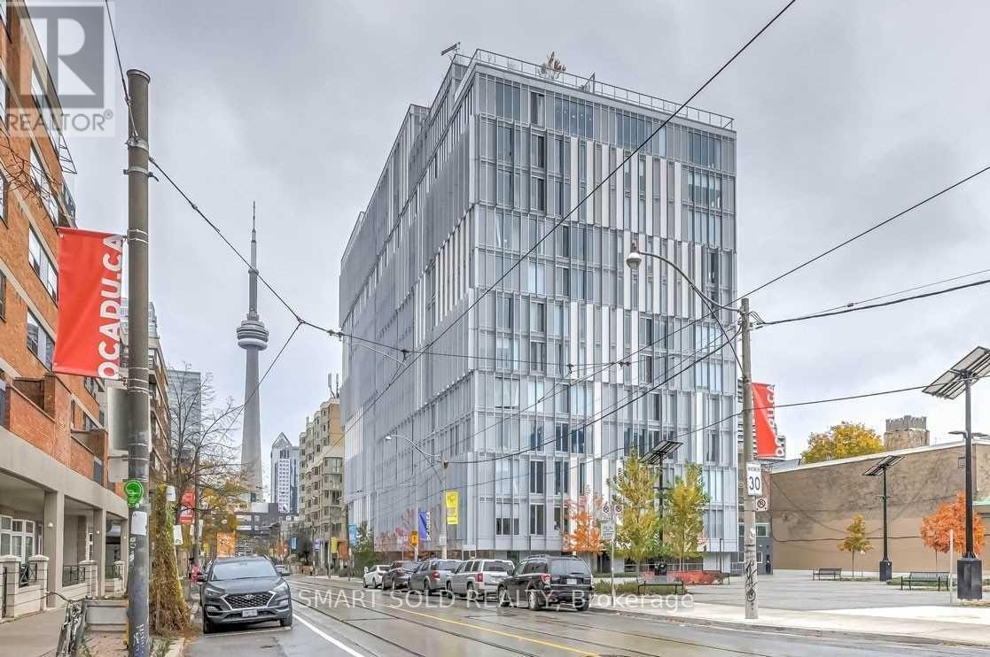 505 - 50 Mccaul Street, Toronto (Kensington-Chinatown), Ontario  M5T 0B6 - Photo 1 - C12187230