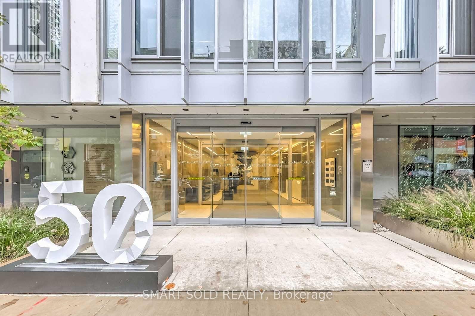 505 - 50 Mccaul Street, Toronto (Kensington-Chinatown), Ontario  M5T 0B6 - Photo 2 - C12187230