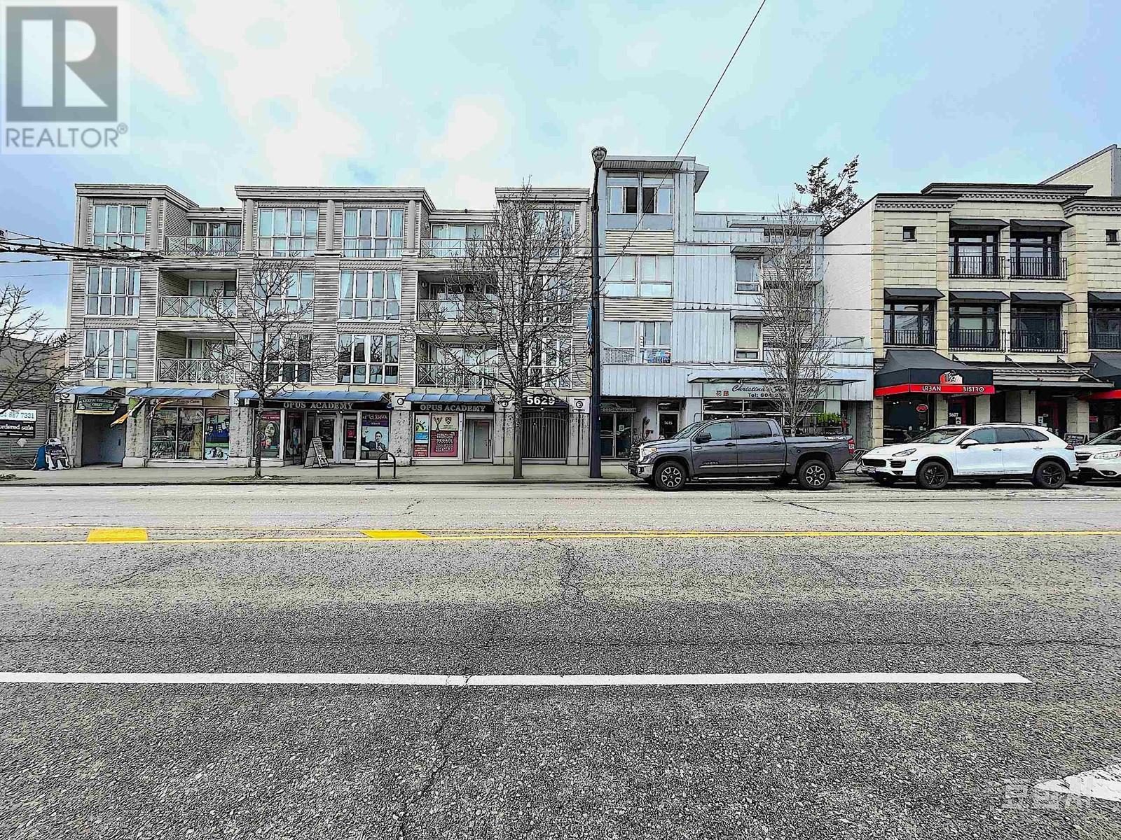 307 5629 Dunbar Street, Vancouver, British Columbia  V6N 1W5 - Photo 2 - R2976432