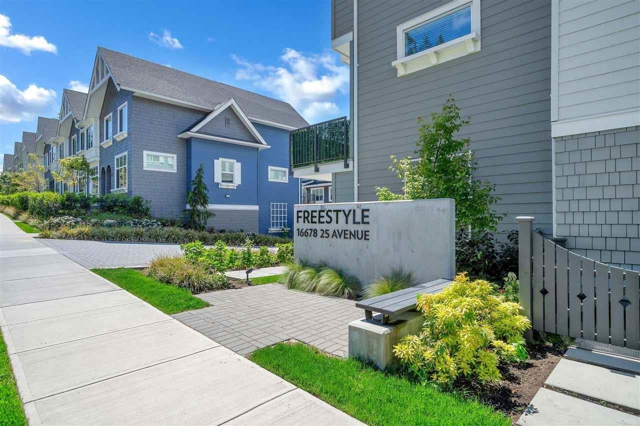 82 16678 25 AVENUE, surrey, British Columbia