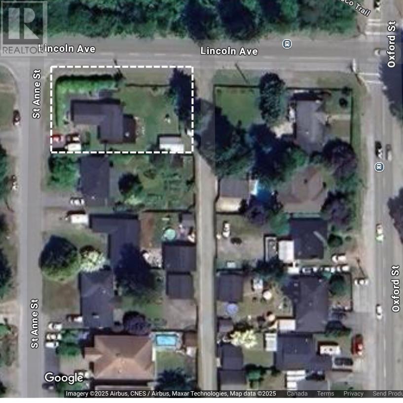 3694 ST. ANNE STREET, Port Coquitlam, British Columbia