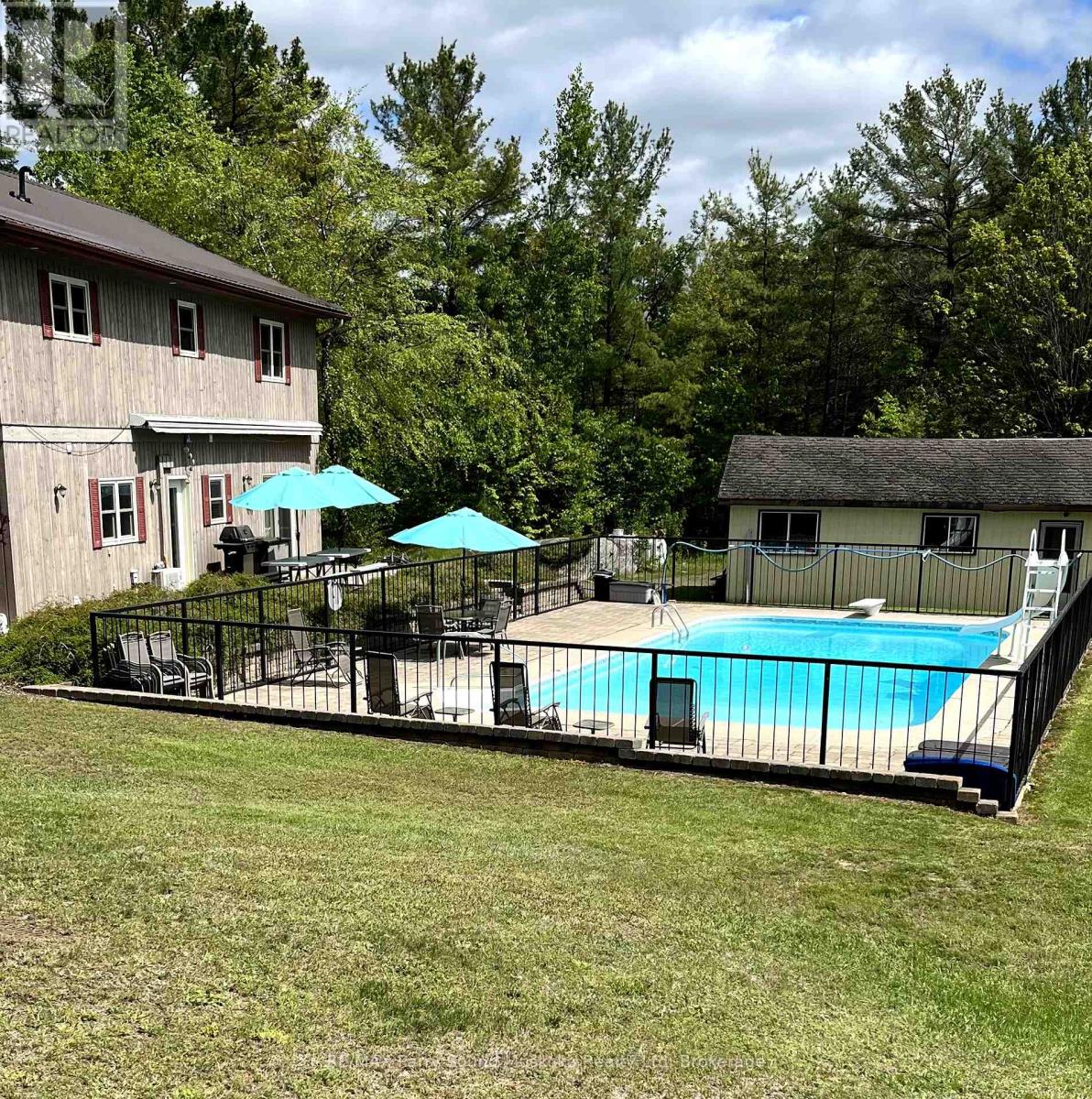 217 SOUTH SHORE ROAD, The Archipelago, Ontario