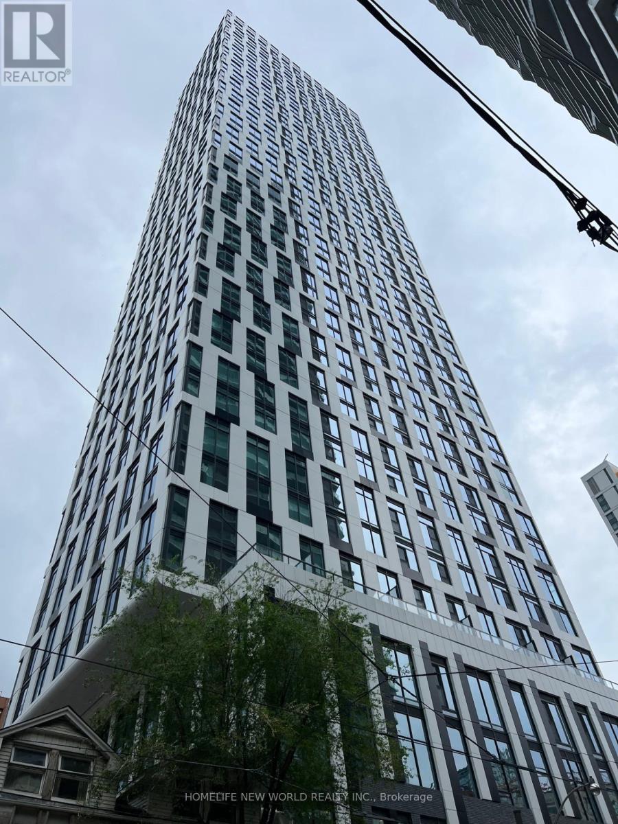 4605 - 252 Church Street, Toronto, Ontario  M5B 0E6 - Photo 1 - C12187243