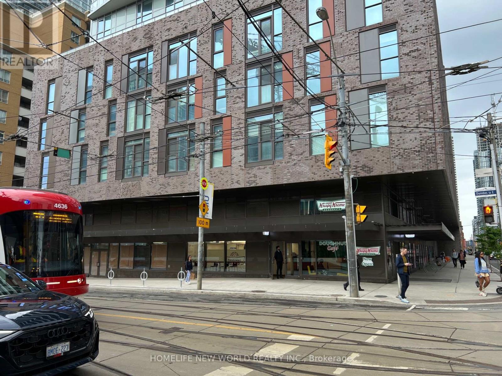4605 - 252 Church Street, Toronto, Ontario  M5B 0E6 - Photo 10 - C12187243