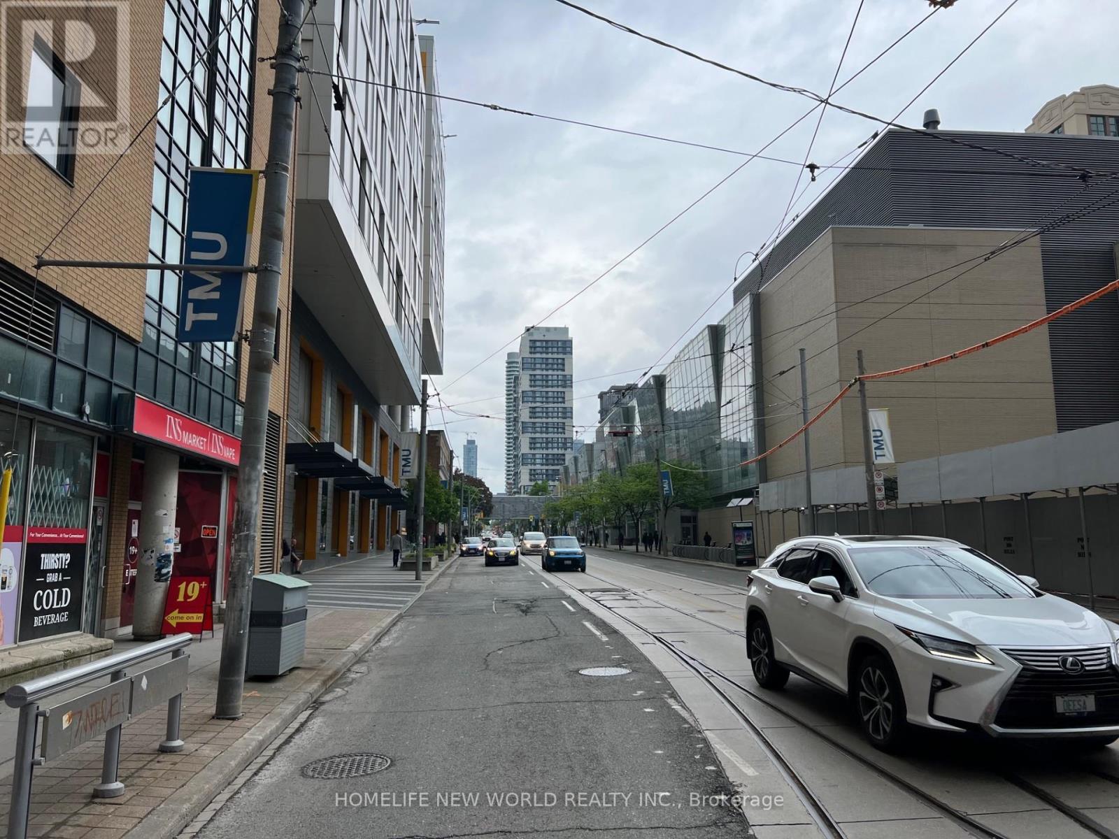 4605 - 252 Church Street, Toronto, Ontario  M5B 0E6 - Photo 11 - C12187243