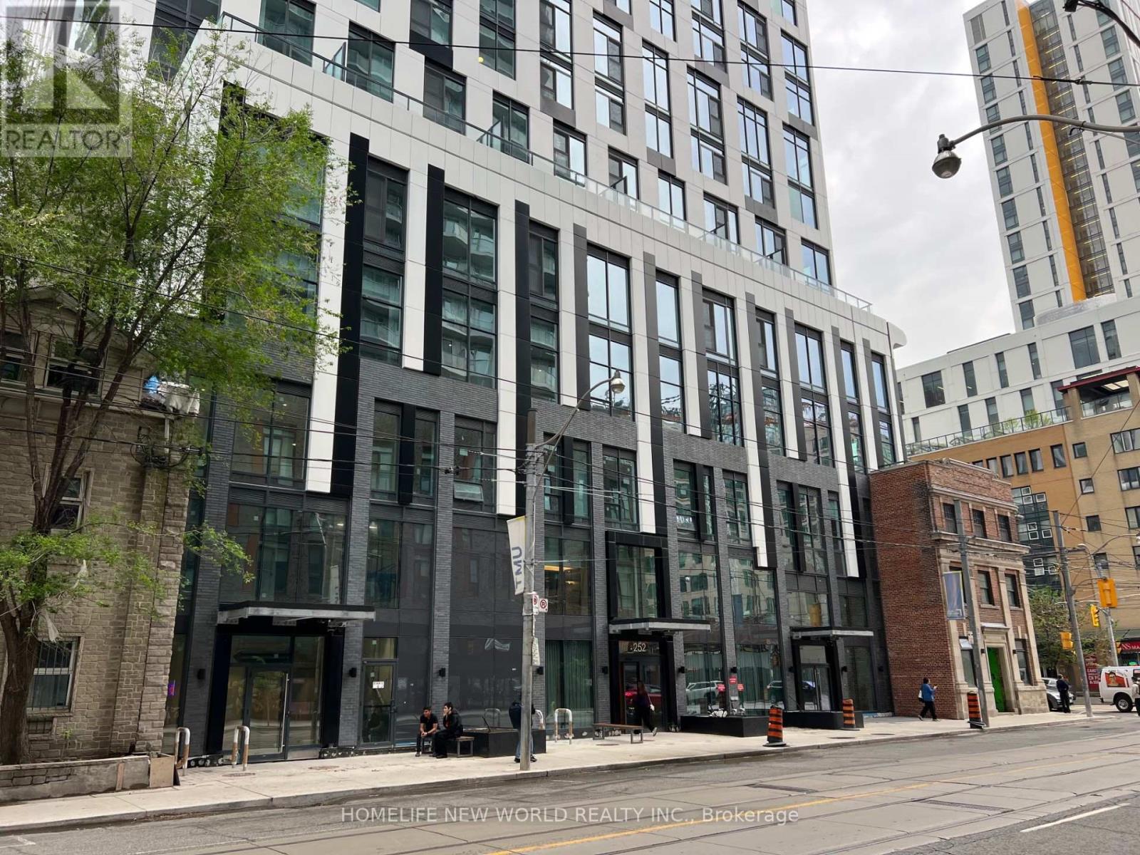 4605 - 252 Church Street, Toronto, Ontario  M5B 0E6 - Photo 2 - C12187243