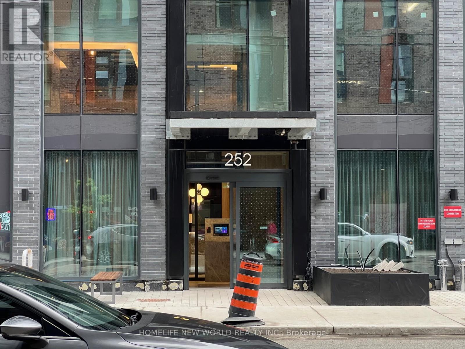 4605 - 252 Church Street, Toronto, Ontario  M5B 0E6 - Photo 4 - C12187243
