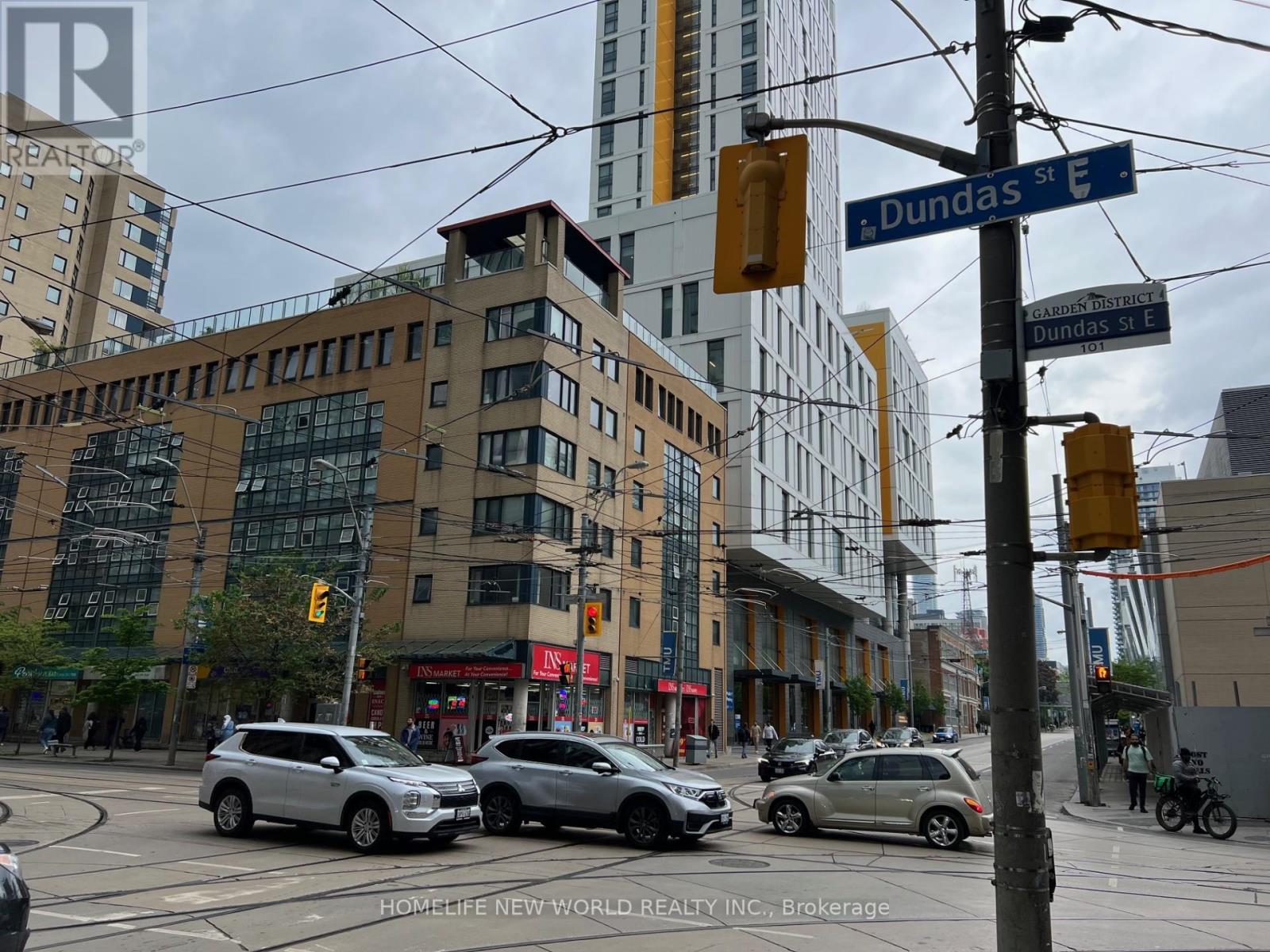 4605 - 252 Church Street, Toronto, Ontario  M5B 0E6 - Photo 5 - C12187243