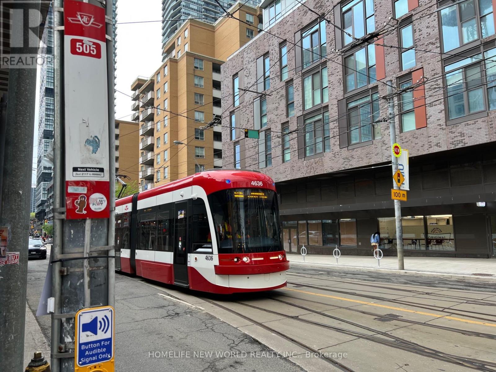 4605 - 252 Church Street, Toronto, Ontario  M5B 0E6 - Photo 6 - C12187243