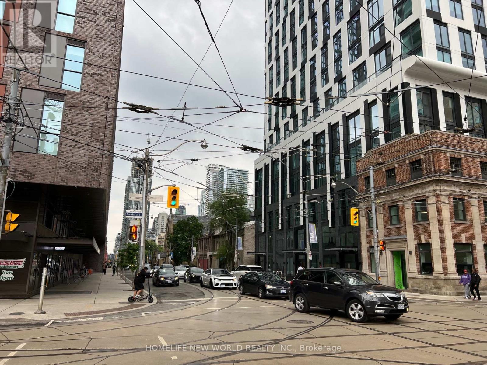 4605 - 252 Church Street, Toronto, Ontario  M5B 0E6 - Photo 8 - C12187243