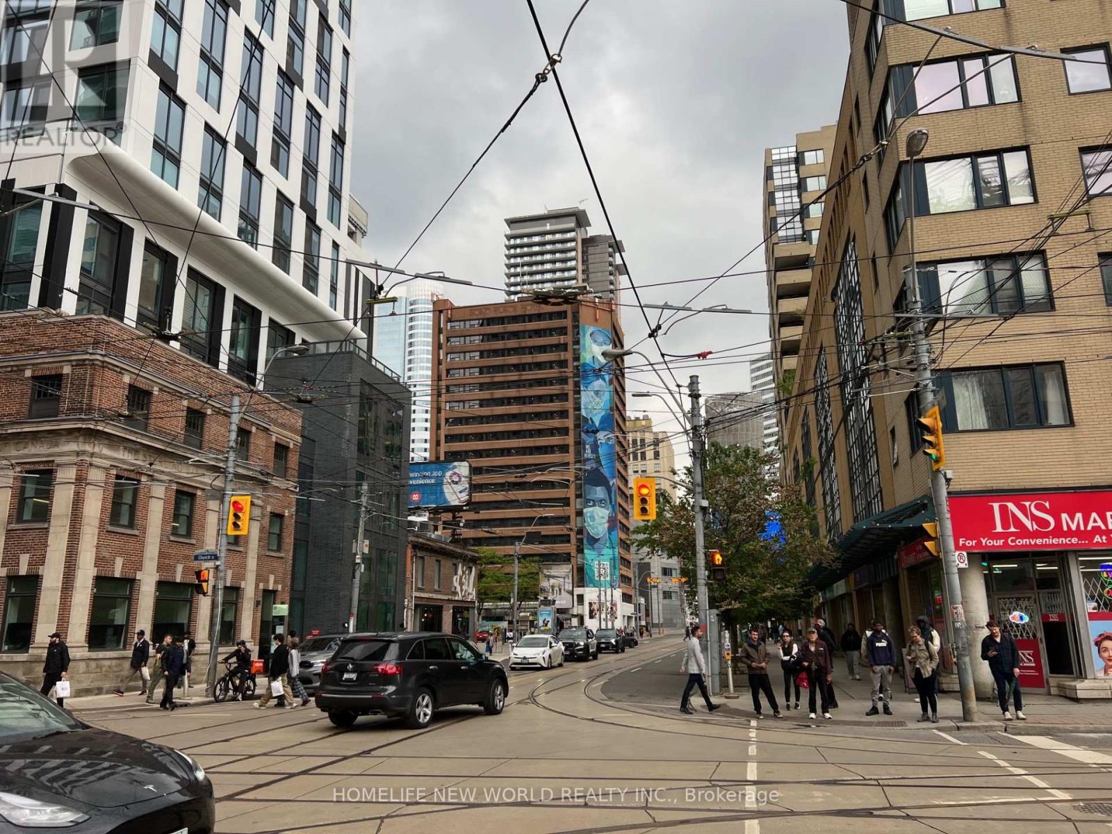 4605 - 252 Church Street, Toronto, Ontario  M5B 0E6 - Photo 9 - C12187243