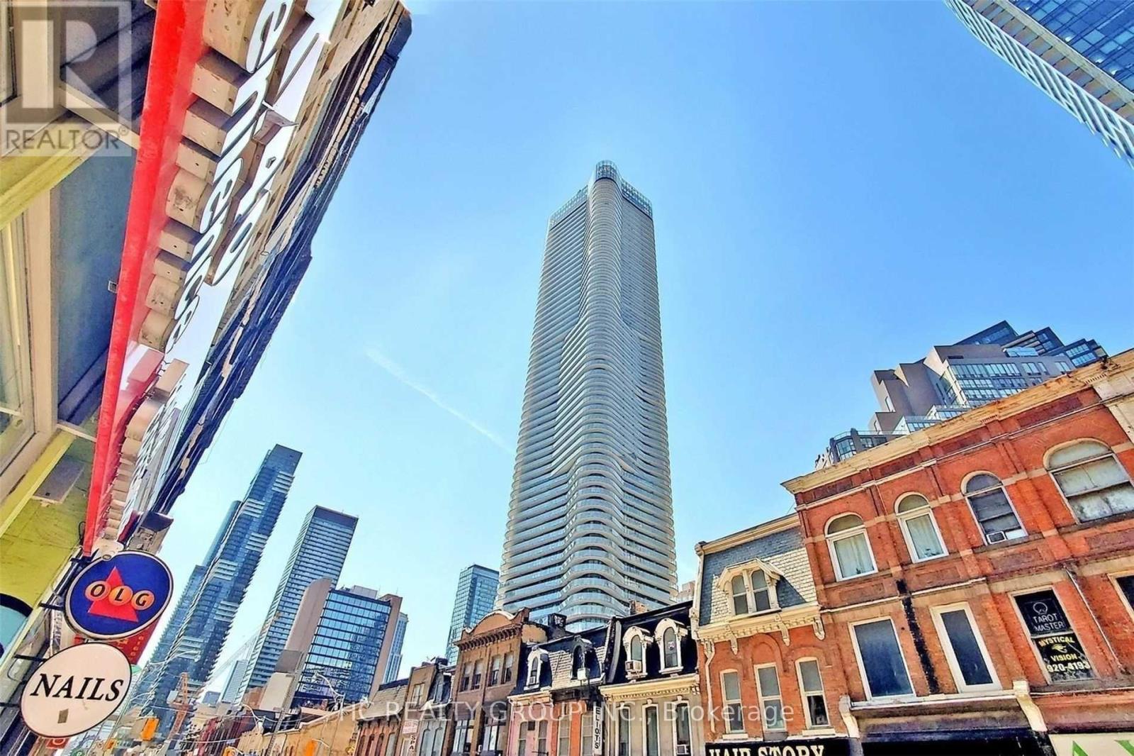 3408 - 11 WELLESLEY STREET W, toronto (bay street corridor), Ontario