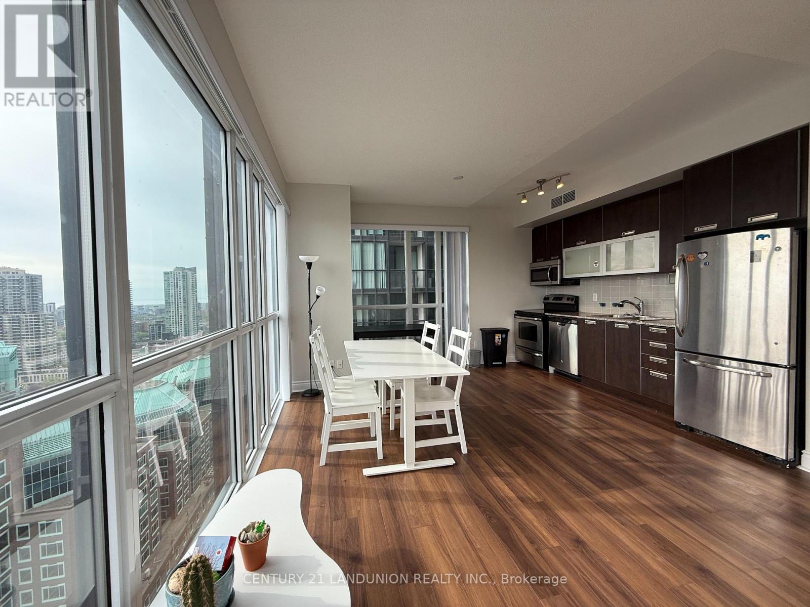 2902 - 28 Ted Rogers Way, Toronto, Ontario  M4Y 2J4 - Photo 4 - C12187258
