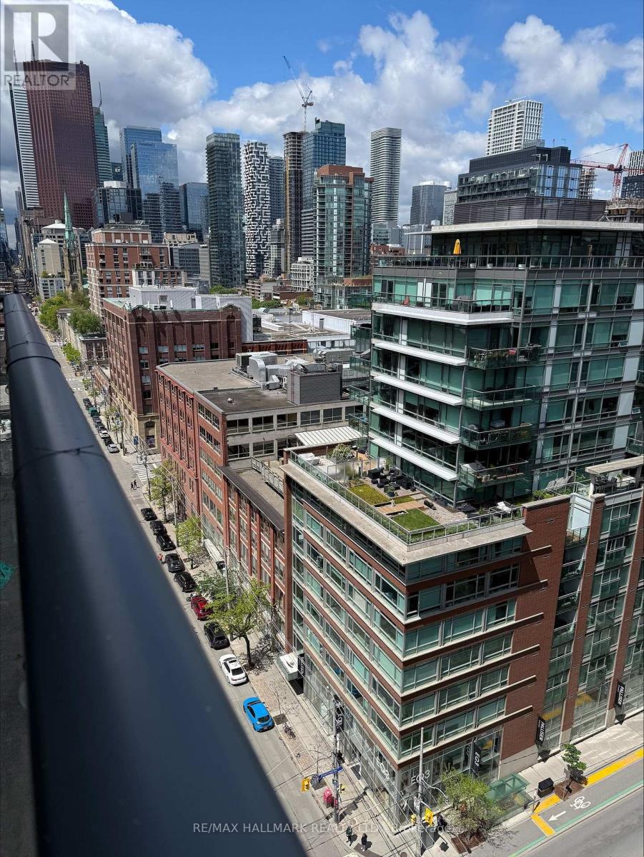 1508 - 39 Sherbourne Street E, Toronto, Ontario  M5A 1K2 - Photo 12 - C12187263