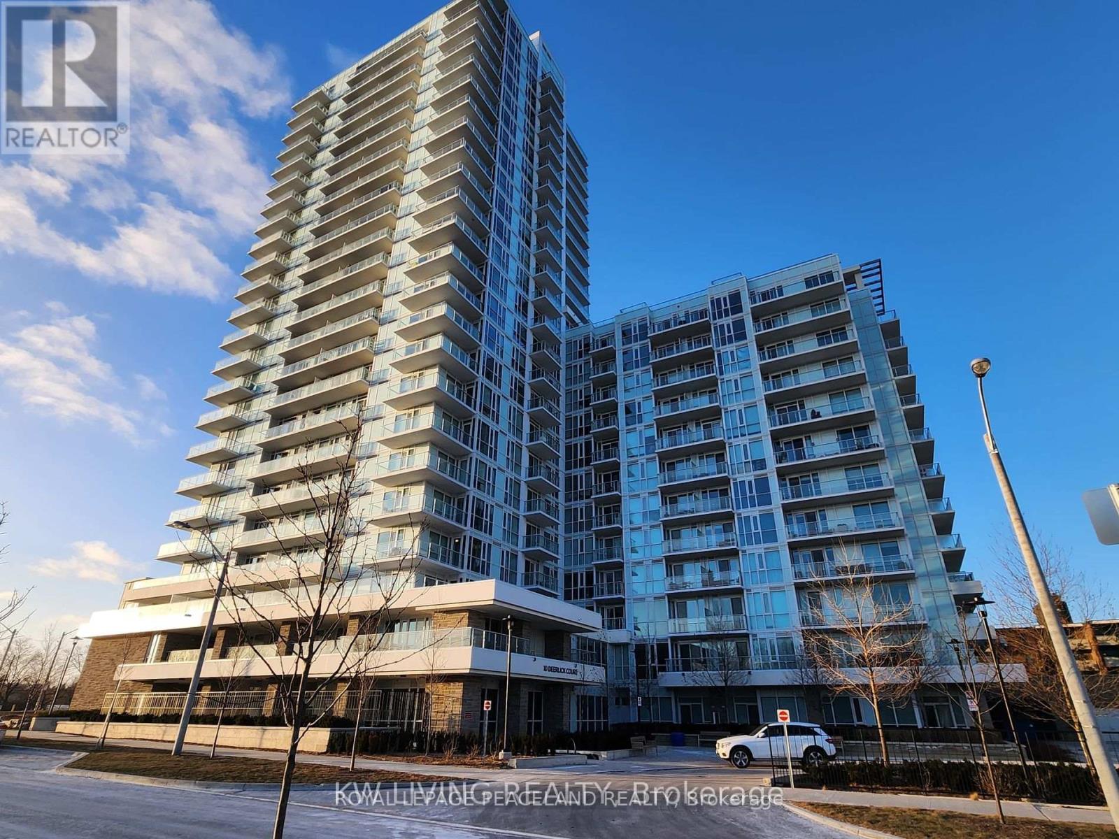 2205 - 10 Deerlick Court, Toronto, Ontario  M3A 0A7 - Photo 1 - C12187271