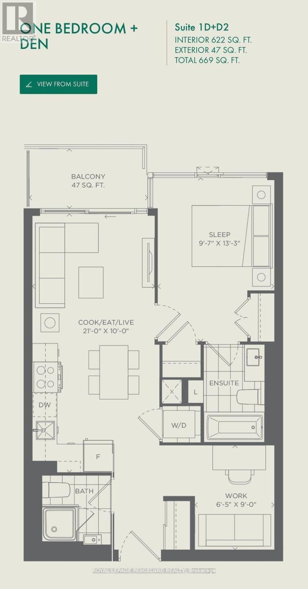 2205 - 10 Deerlick Court, Toronto, Ontario  M3A 0A7 - Photo 11 - C12187271