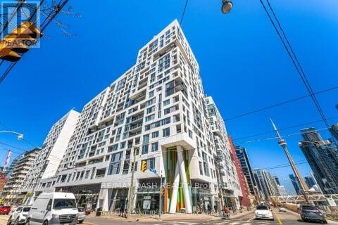 1204W - 27 BATHURST STREET, toronto (waterfront communities), Ontario