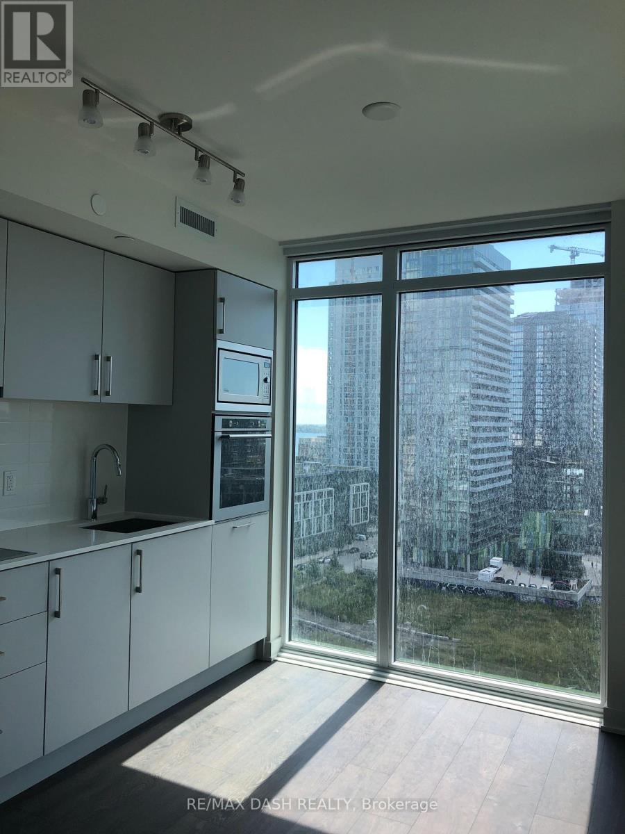 1204w - 27 Bathurst Street, Toronto, Ontario  M5V 0R1 - Photo 6 - C12187280