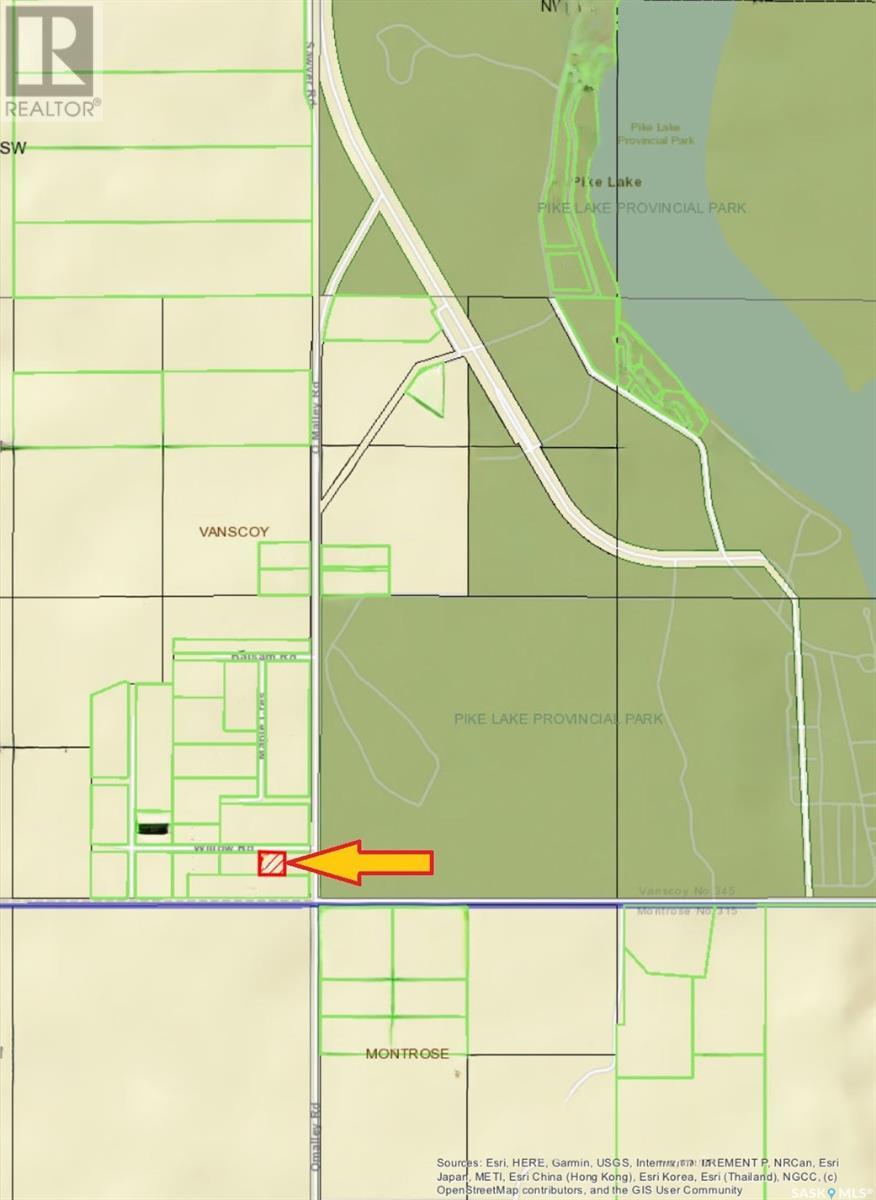 Willow Road Lot A, Pike Lake Provincial Park, Saskatchewan  S7K 1N2 - Photo 14 - SK007851