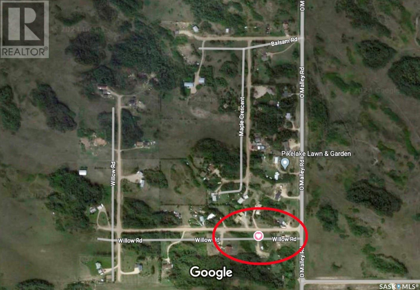 Willow Road Lot A, Pike Lake Provincial Park, Saskatchewan  S7K 1N2 - Photo 15 - SK007851