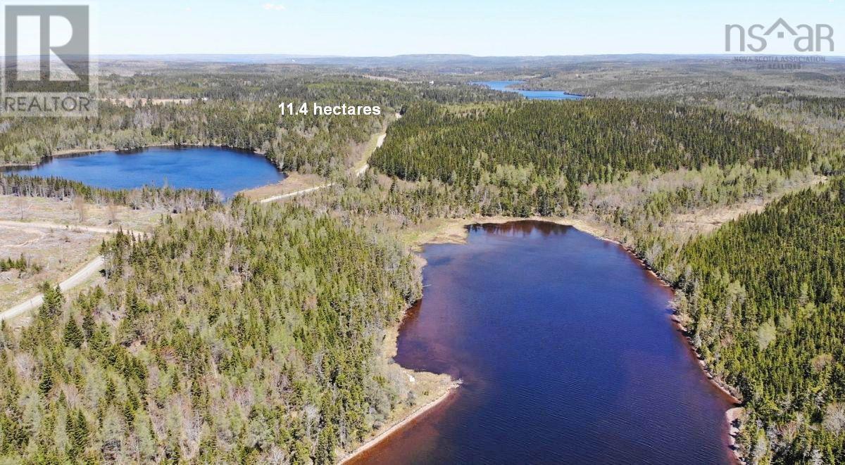 28 Acres Upper Grand Mira Road, Upper Grand Mira, Nova Scotia