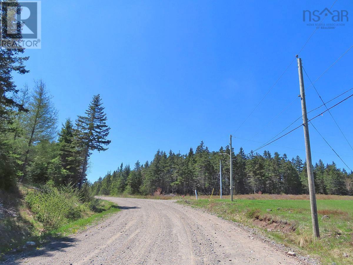 28 Acres Upper Grand Mira Road, Upper Grand Mira, Nova Scotia  B1K 1M1 - Photo 2 - 202513002
