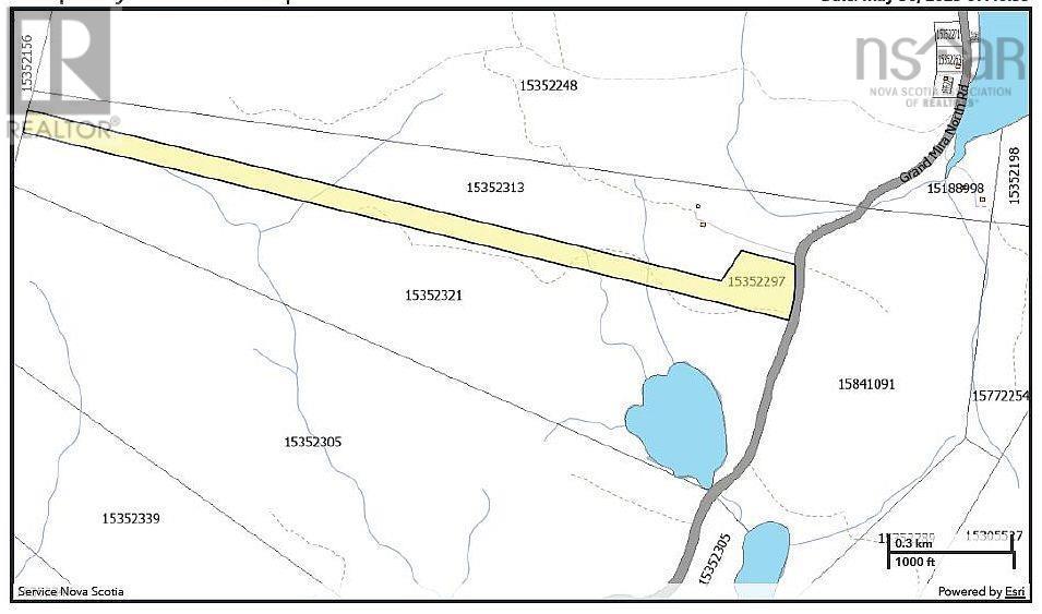 28 Acres Upper Grand Mira Road, Upper Grand Mira, Nova Scotia  B1K 1M1 - Photo 24 - 202513002