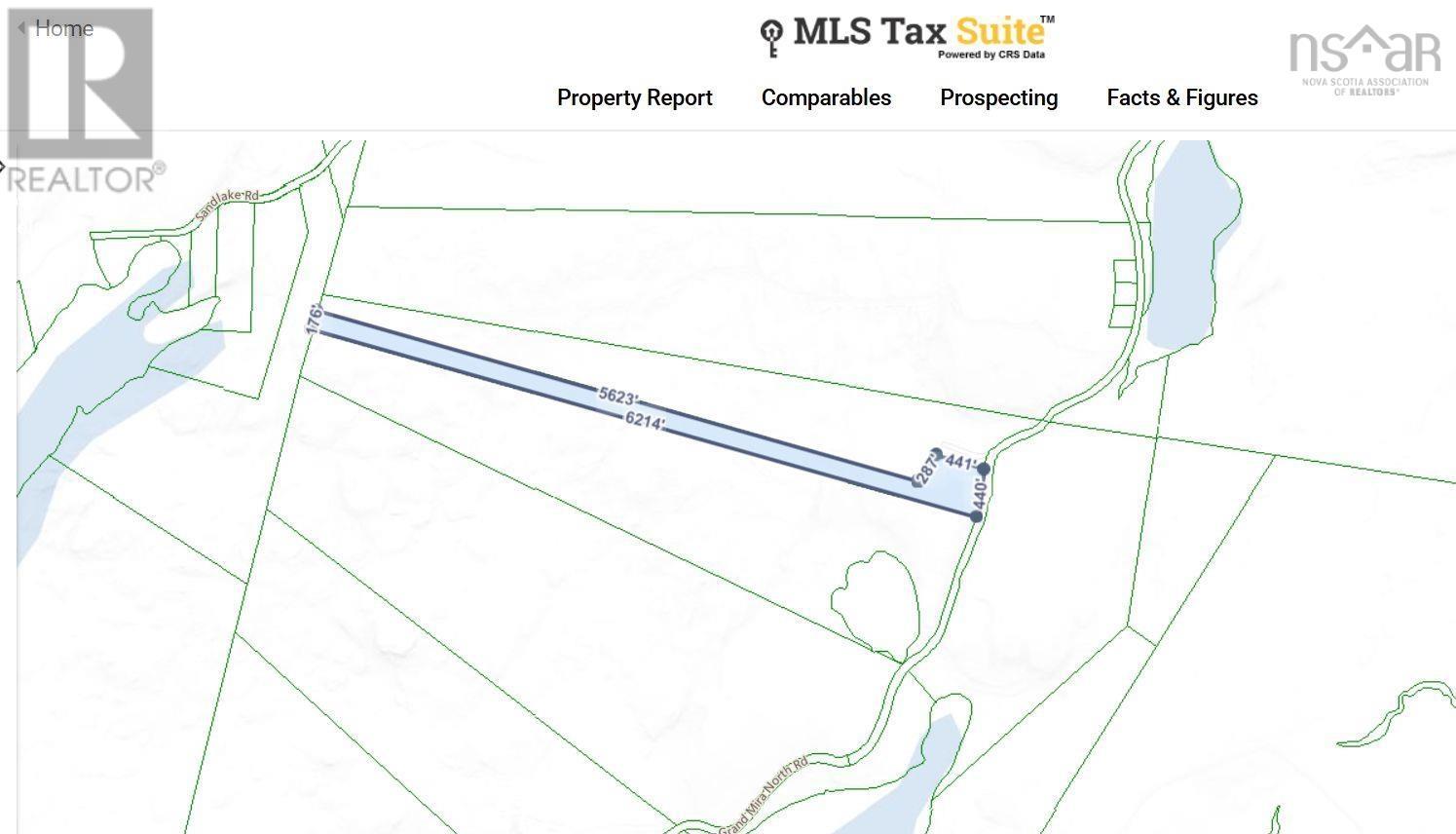 28 Acres Upper Grand Mira Road, Upper Grand Mira, Nova Scotia  B1K 1M1 - Photo 26 - 202513002