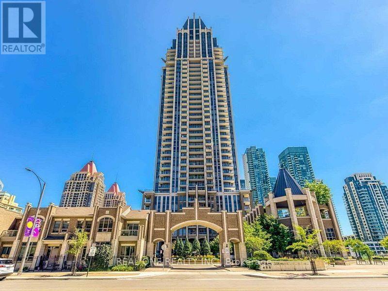 412 - 388 Prince Of Wales Drive, Mississauga (City Centre), Ontario  L5B 0A1 - Photo 1 - W12187262