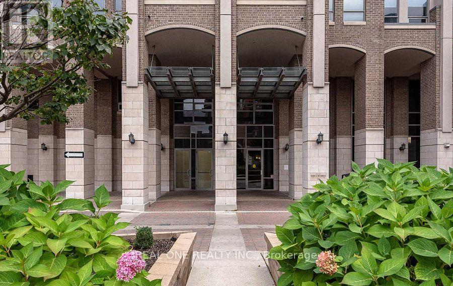412 - 388 Prince Of Wales Drive, Mississauga (City Centre), Ontario  L5B 0A1 - Photo 3 - W12187262