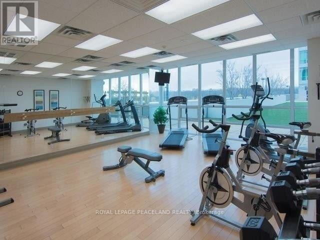 1602 - 1900 Lake Shore Boulevard W, Toronto (South Parkdale), Ontario  M6S 1A4 - Photo 11 - W12187284