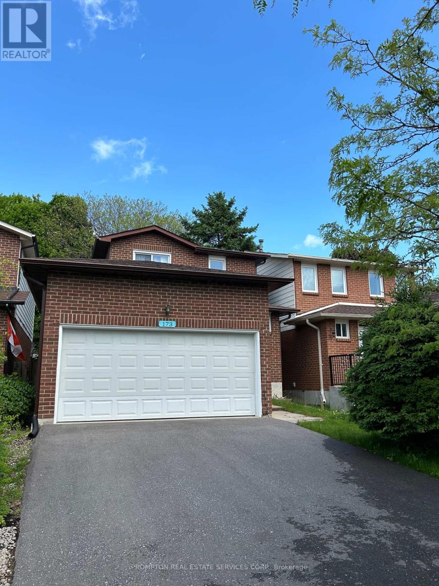 173 WINTER GARDENS TRAIL, Toronto, Ontario