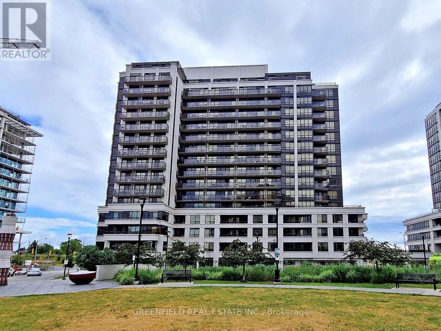 604 - 1 DE BOERS DRIVE, Toronto, Ontario