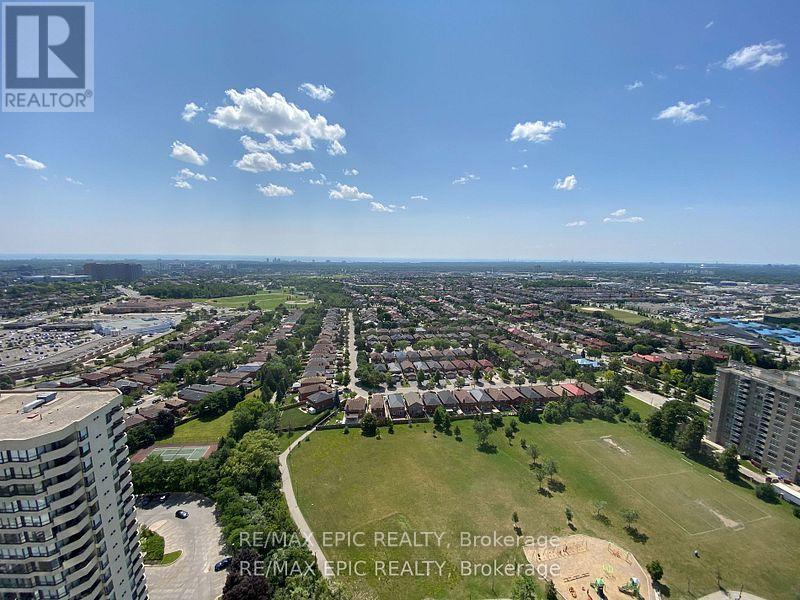 2709 - 3883 Quartz Road, Mississauga, Ontario  L5B 0M4 - Photo 10 - W12187312