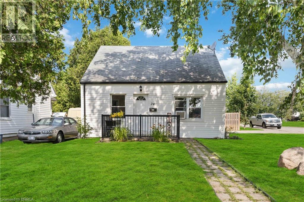 24 JOHN Street, Brantford, Ontario