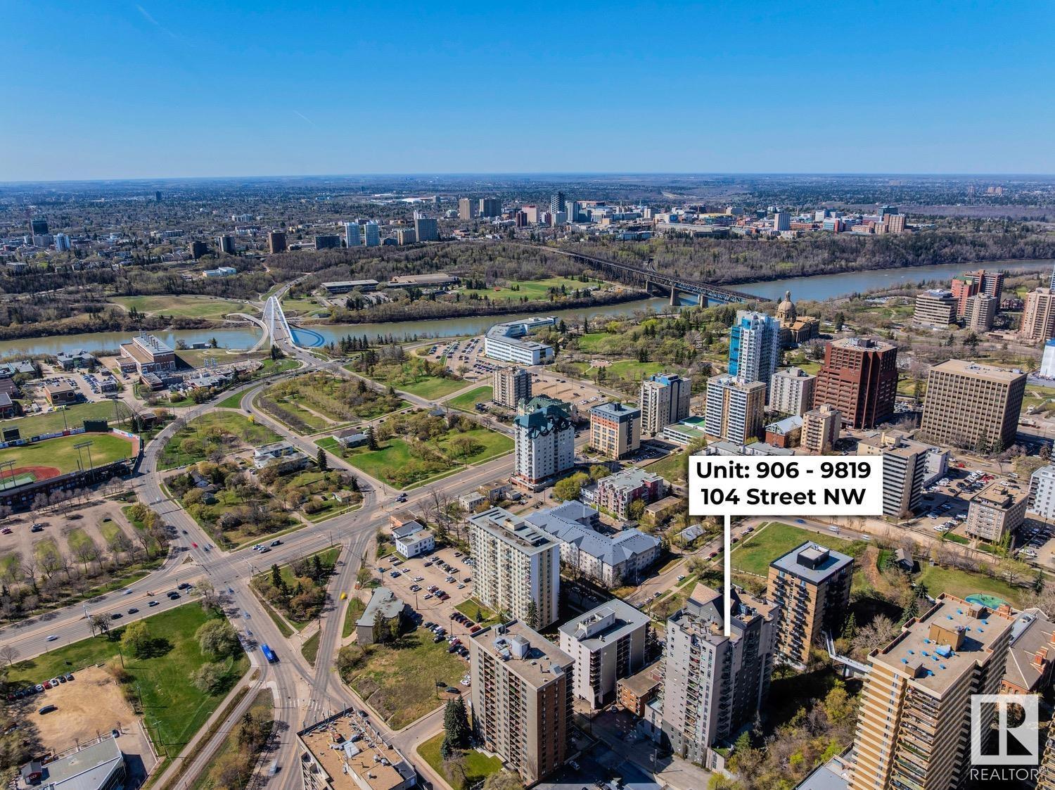 #906 9819 104 St Nw, Edmonton, Alberta  T5K 0Y8 - Photo 48 - E4434621