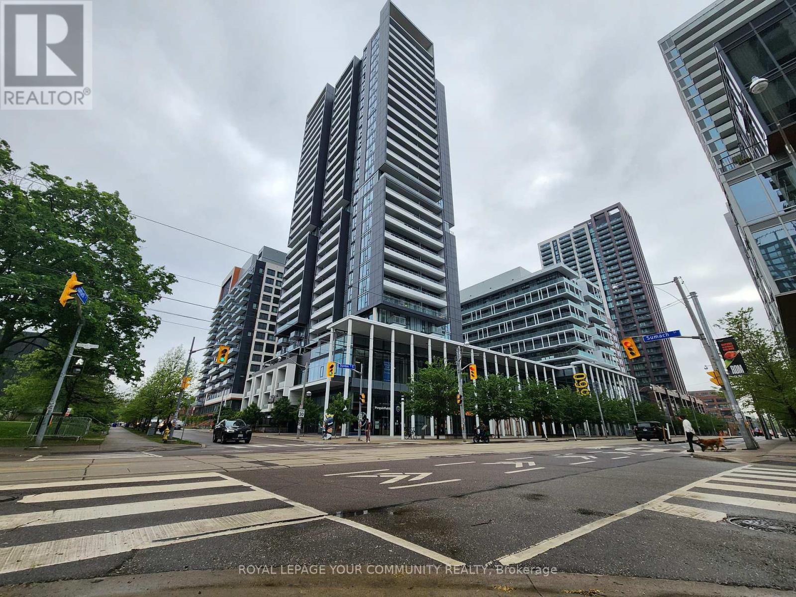 2109 - 225 SUMACH STREET, Toronto, Ontario