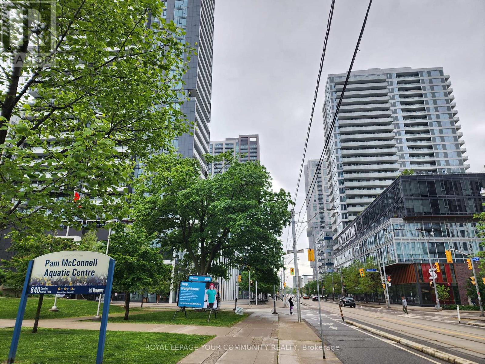 2109 - 225 Sumach Street, Toronto (Regent Park), Ontario  M5A 0P8 - Photo 13 - C12187317