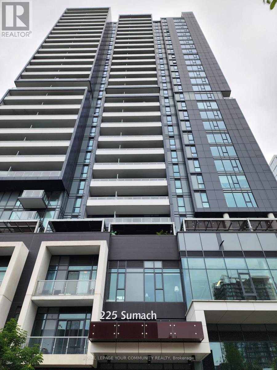 2109 - 225 Sumach Street, Toronto, Ontario  M5A 0P8 - Photo 2 - C12187317