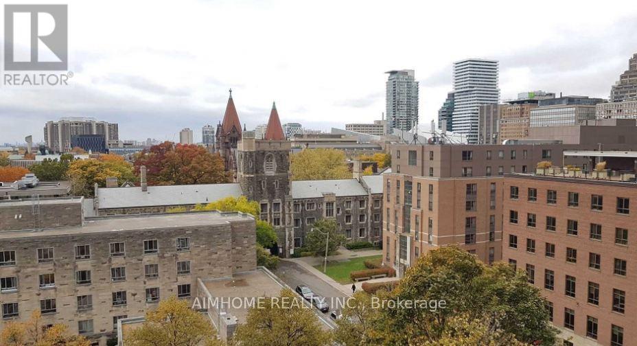 1106 - 65 St Mary Street, Toronto, Ontario  M5S 0A6 - Photo 22 - C12187326