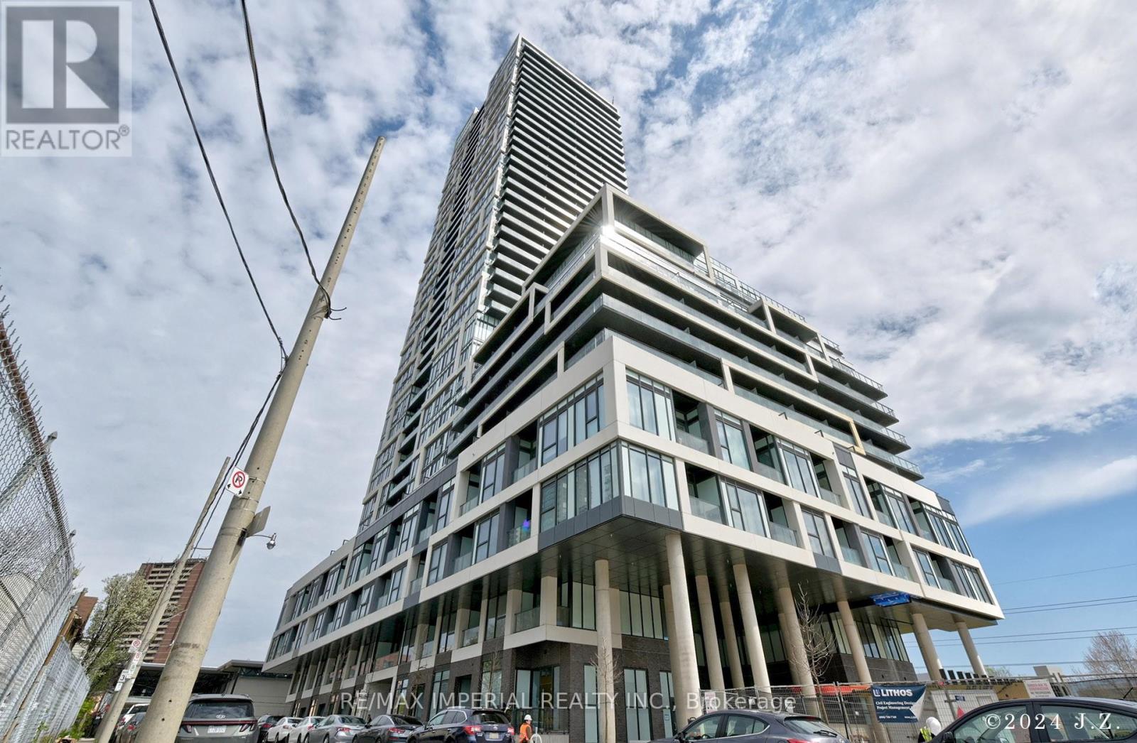 2913 - 5 DEFRIES STREET, Toronto, Ontario