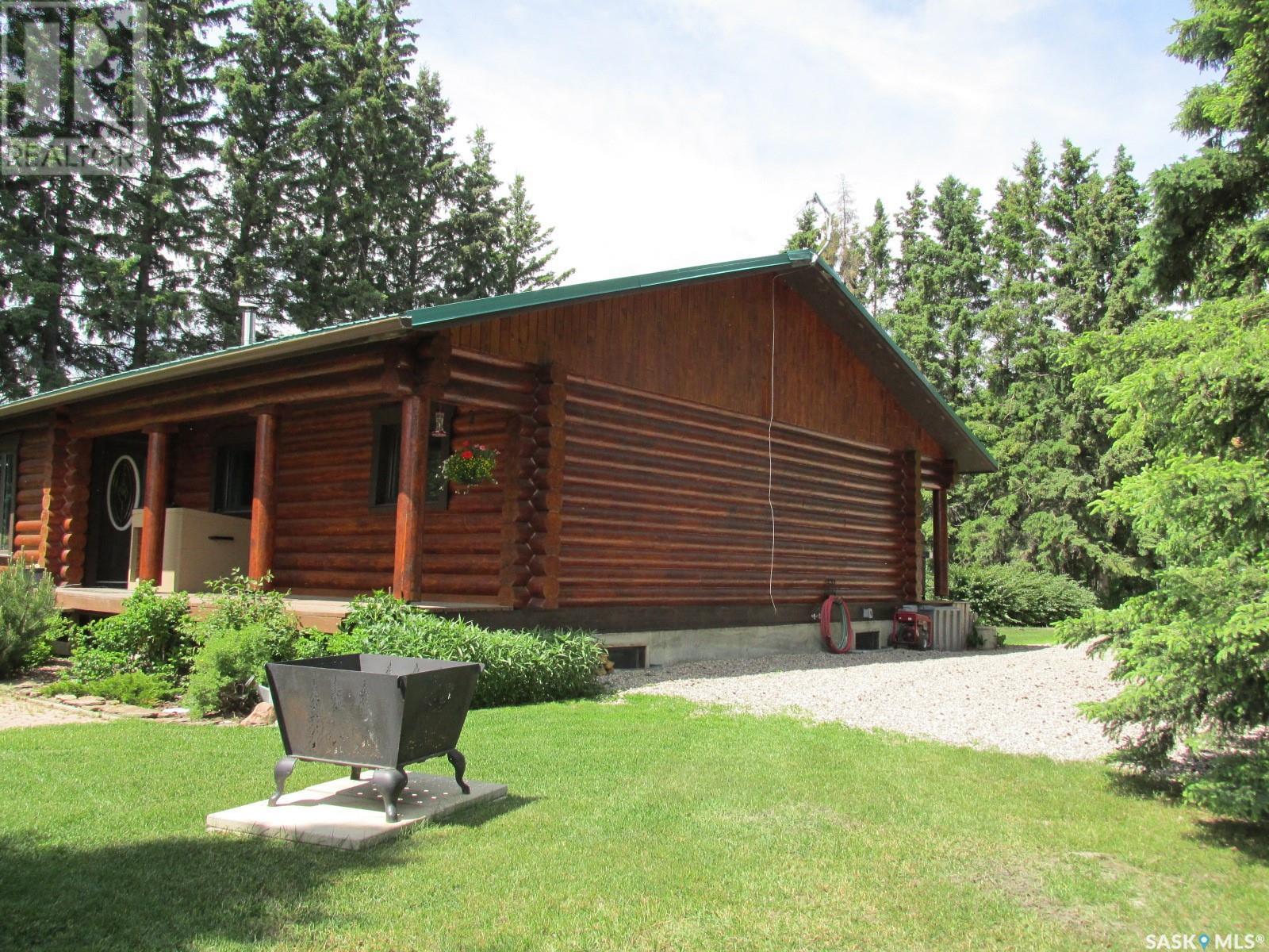 Garrick Log Home Acreage, Torch River Rm No. 488, Saskatchewan  S0J 0M0 - Photo 10 - SK007711