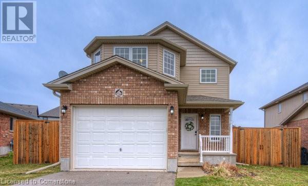 354 FENNEL Street, Plattsville, Ontario