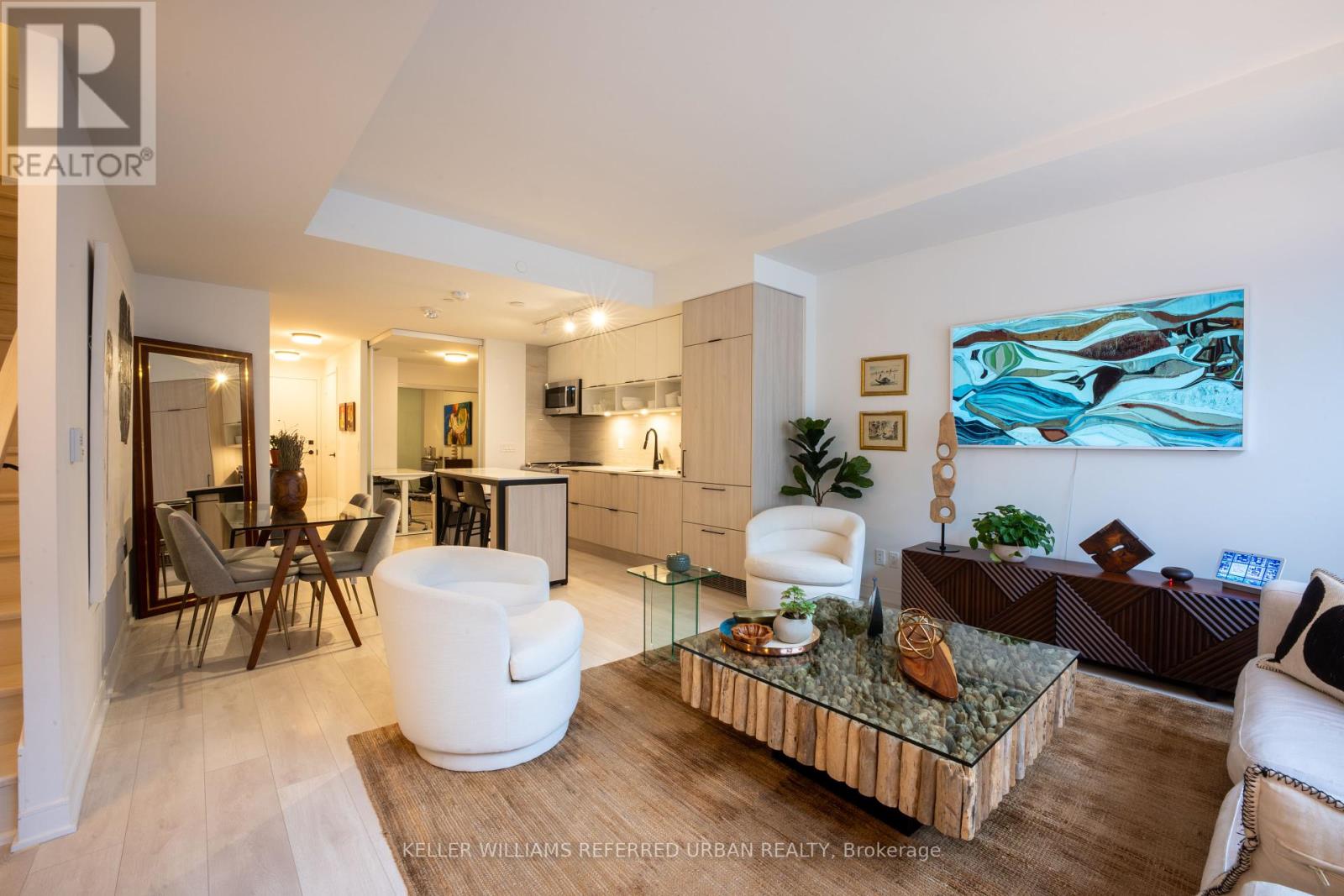 S134 - 180 Mill Street, Toronto, Ontario  M5A 0V6 - Photo 5 - C12159424