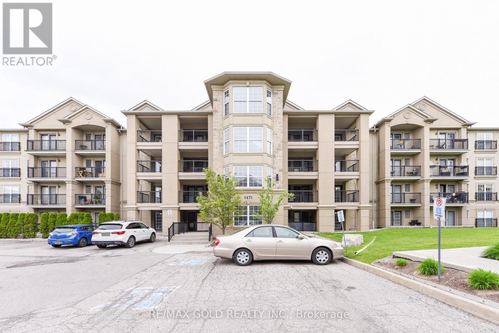 112 - 1471 Maple Avenue, Milton, Ontario  L9T 0B4 - Photo 4 - W12174652
