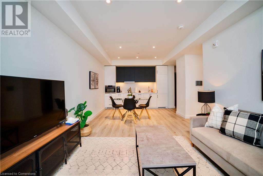 741 King Street W Unit# 1807, Kitchener, Ontario  N2G 1E5 - Photo 5 - 40735939