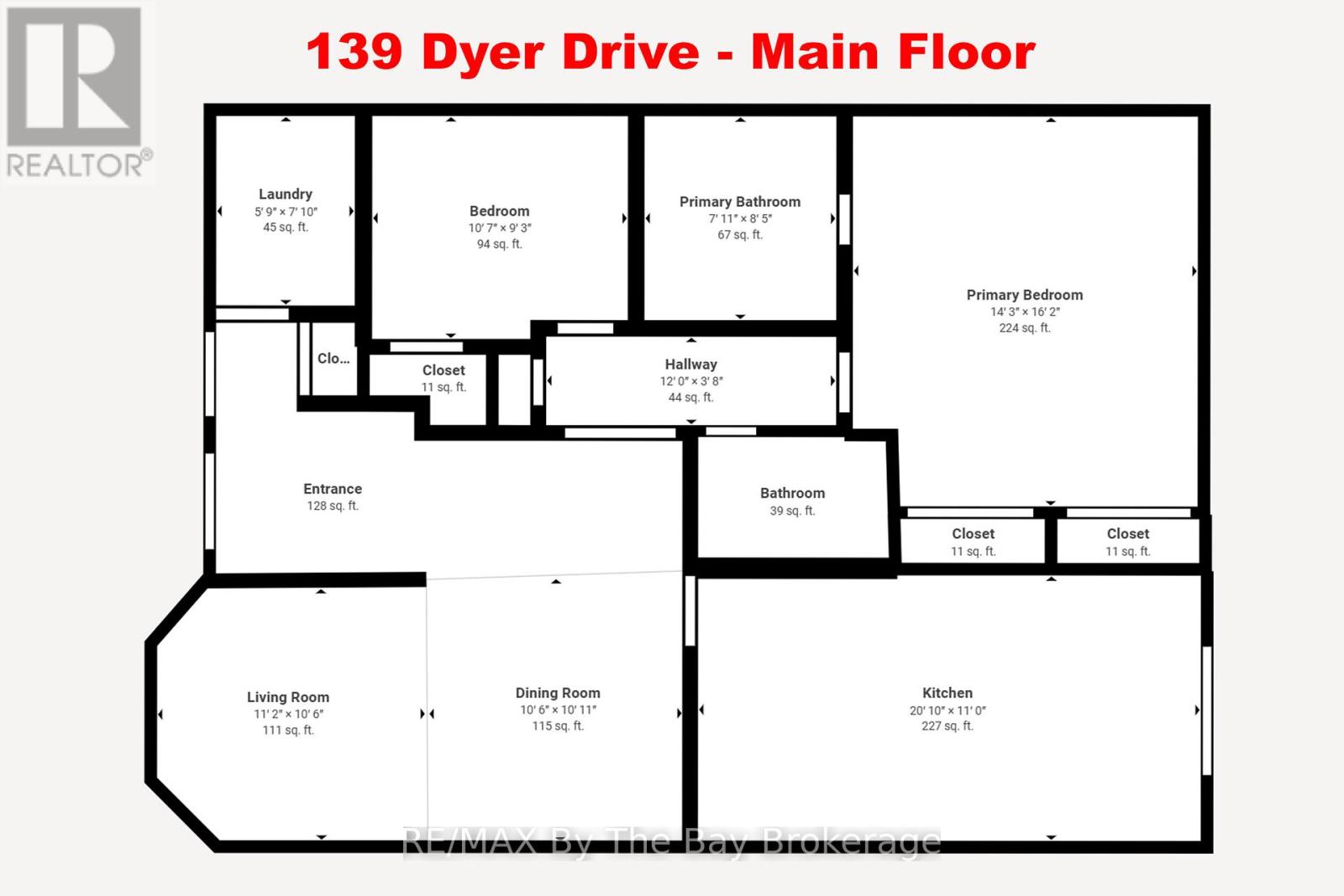Property at 139 DYER DRIVE image 3