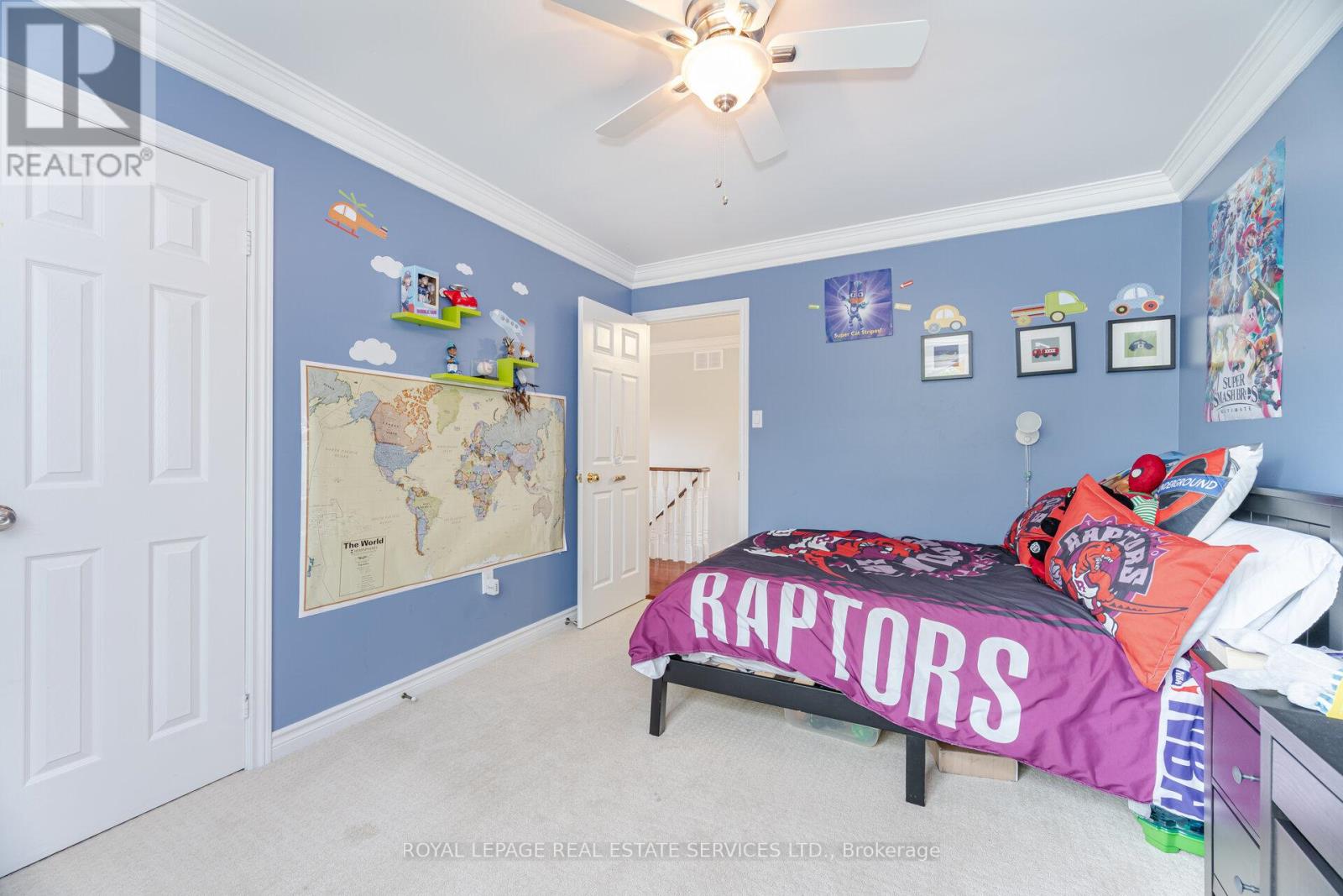 2853 Rosewood Lane, Oakville, Ontario  L6J 7M5 - Photo 29 - W12187354