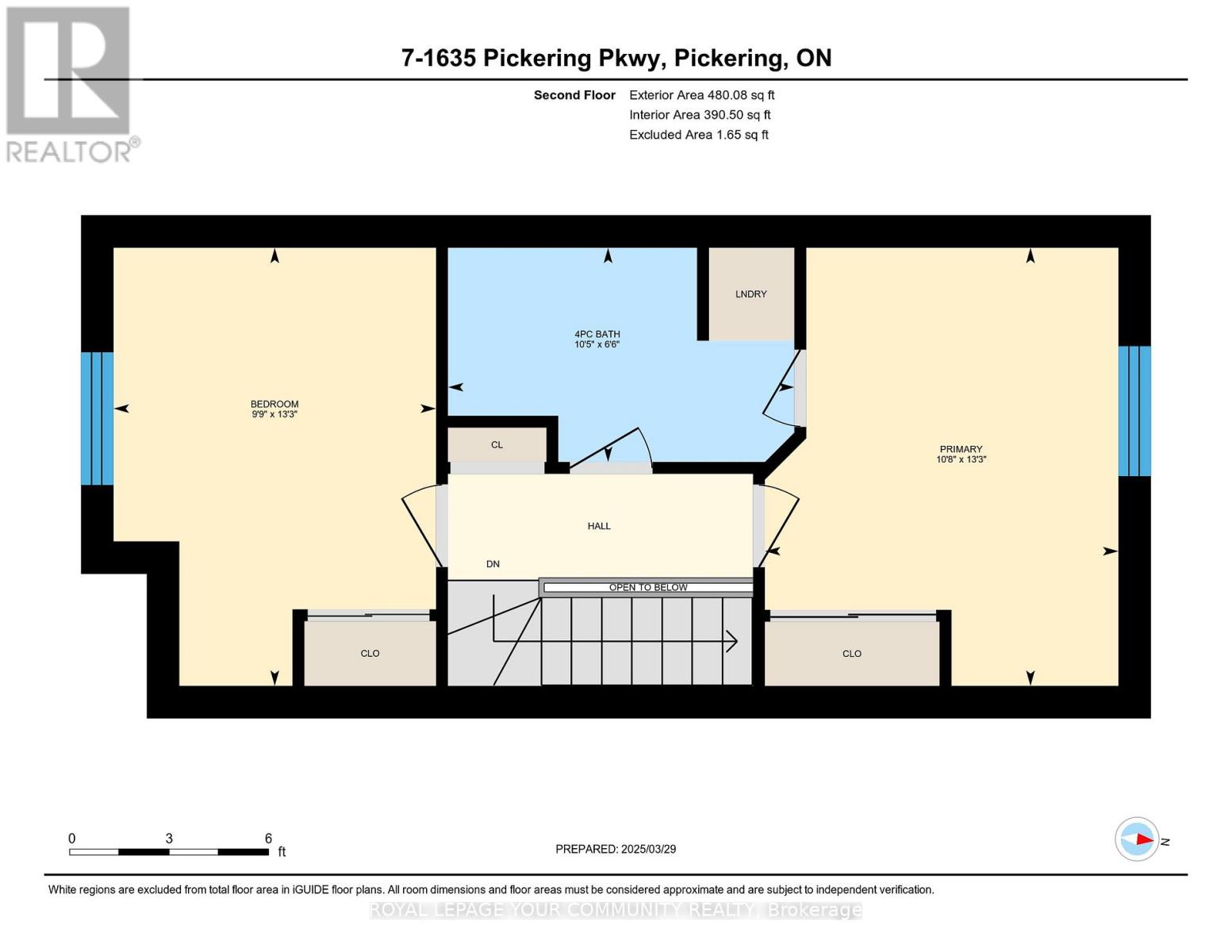 #7 - 1635 Pickering Parkway, Pickering, Ontario  L1V 6W8 - Photo 31 - E12068736