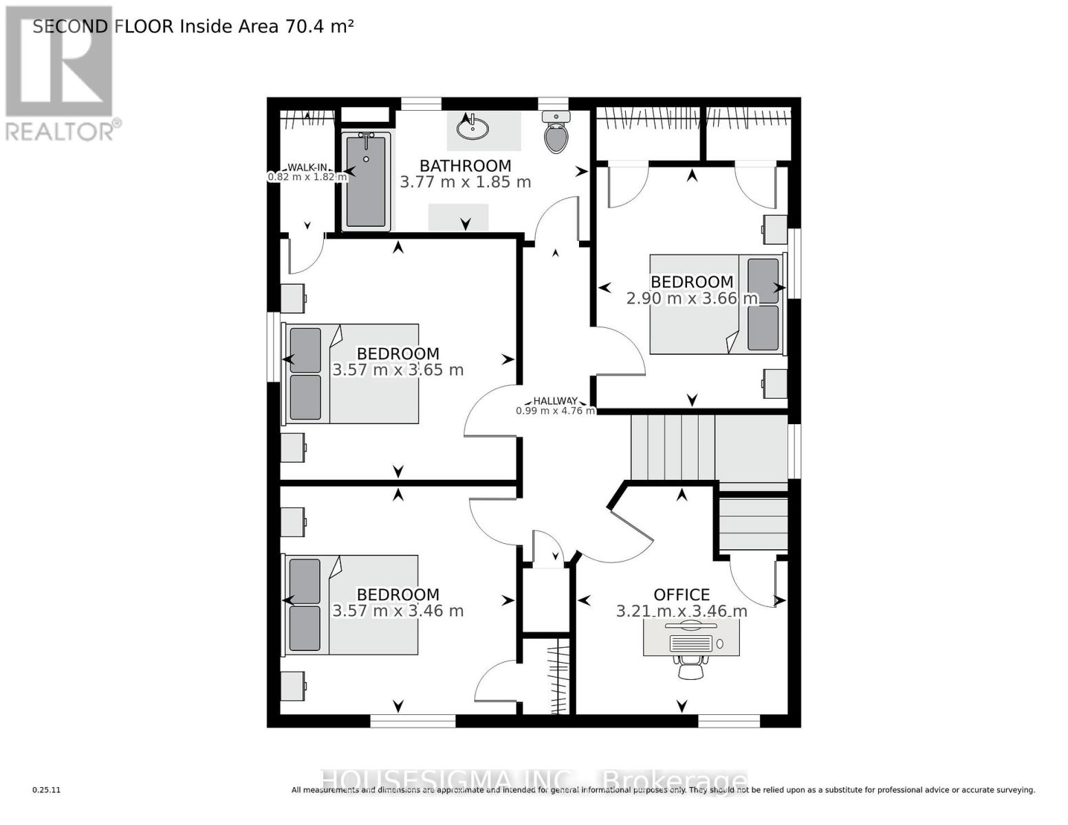 212 Front Street, Stratford, Ontario  N5A 4H7 - Photo 42 - X12139069